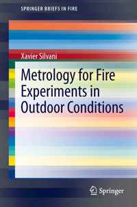 Metrology for Fire Experiments in Outdoor Conditions - Xavier Silvani - E-Book