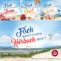 Fischbrötchen Hörbuchbox 1 (mit Band 1-3) - Jane Hell - Hörbuch
