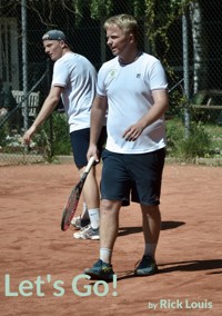 Let's Go! - Rick Louis - E-Book