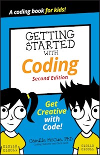 Getting Started with Coding - Camille McCue - E-Book