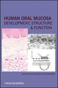 Human Oral Mucosa - Christopher Squier - E-Book