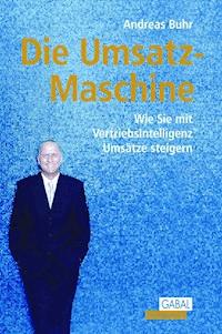 Die Umsatz-Maschine - Andreas Buhr - E-Book