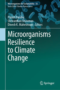 Microorganisms Resilience to Climate Change -  - E-Book