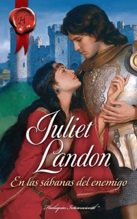 En las sábanas del enemigo - Juliet Landon - E-Book