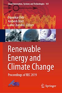 Renewable Energy and Climate Change - - E-Book