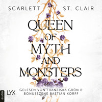 Queen of Myth and Monsters - King of Battle and Blood, Teil 2 (Ungekürzt) - Scarlett St. Clair - Hörbuch