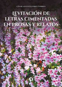 Levitación de letras cimentadas en prosas y relatos - César Augusto Pires Torres - E-Book