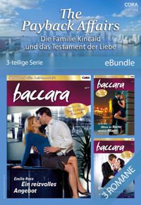 The Payback Affairs - Die Familie Kincaid und das Testament der Liebe (3teilige Serie) - Emilie Rose - E-Book