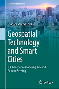 Geospatial Technology and Smart Cities -  - E-Book
