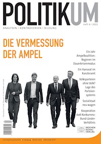 Die Vermessung der Ampel - - E-Book