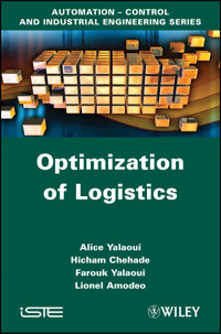 Optimization of Logistics - Alice Yalaoui - E-Book