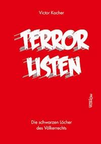 Terrorlisten - Victor Kocher - E-Book