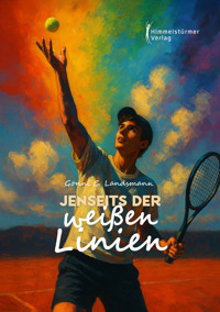 Jenseits der weißen Linien - Gönni C. Landsmann - E-Book