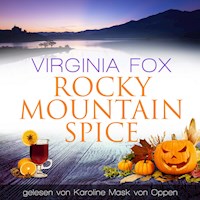 Rocky Mountain Spice - Virginia Fox - Hörbuch