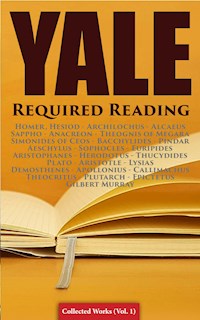 Yale Required Reading - Collected Works (Vol. 1) - Herodotus - E-Book