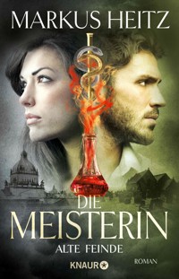 Die Meisterin: Alte Feinde - Markus Heitz - E-Book