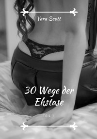 30 Wege der Ekstase - Yara Scott - E-Book