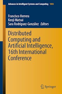 Distributed Computing and Artificial Intelligence, 16th International Conference -  - E-Book
