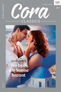 Wo heiß die Sonne brennt - Julia James - E-Book