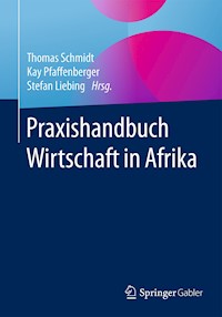 Praxishandbuch Wirtschaft in Afrika - - E-Book