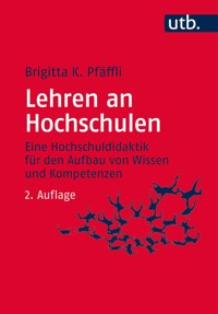 Lehren an Hochschulen - Brigitta K. Pfäffli - E-Book