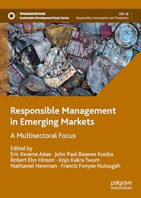 Responsible Management in Emerging Markets - - E-Book
