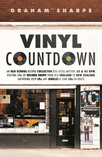 Vinyl Countdown - Graham Sharpe - E-Book