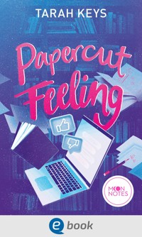 Literally Love 2. Papercut Feeling - Tarah Keys - E-Book
