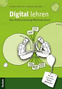 Digital lehren - Thomas Hanstein - E-Book