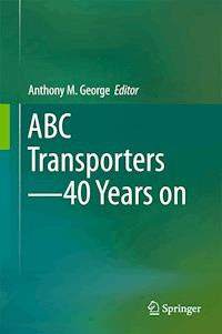 ABC Transporters - 40 Years on - - E-Book