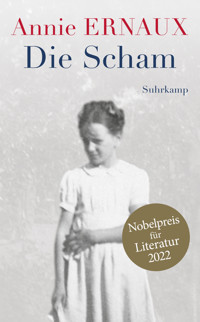 Die Scham - Annie Ernaux - E-Book