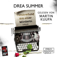 Verabredung mit einer Mörderin - Blind Date mit dem Tod, Band 9 (ungekürzt) - Drea Summer - Hörbuch