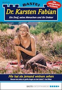 Dr. Karsten Fabian - Folge 172 - Ina Ritter - E-Book