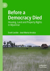 Before a Democracy Died - Scott Leckie - E-Book