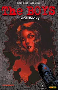 The Boys - Liebe Becky - Garth Ennis - E-Book