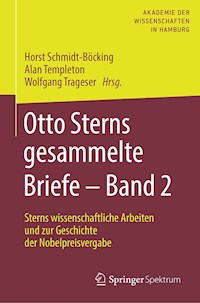 Otto Sterns gesammelte Briefe – Band 2 -  - E-Book