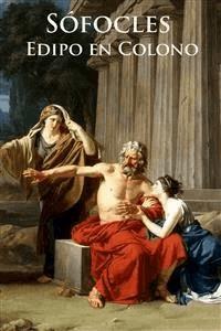 Edipo en Colono - Sófocles - E-Book