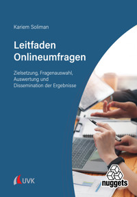 Leitfaden Onlineumfragen - Kariem Soliman - E-Book
