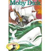Herman Melville, Moby Dick - Herman Melville. - Hörbuch