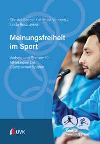 Meinungsfreiheit im Sport - Christof Seeger - E-Book