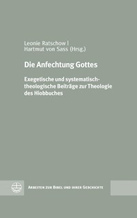Die Anfechtung Gottes -  - E-Book