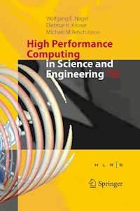 High Performance Computing in Science and Engineering ´15 -  - E-Book