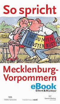 So spricht Mecklenburg-Vorpommern - Jürgen Seidel - E-Book