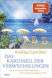 Das Karussell der Verwechslungen - Andrea Camilleri - E-Book