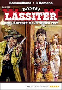 Lassiter Sammelband 1792 - Jack Slade - E-Book