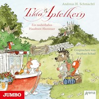Tilda Apfelkern. Ein zauberhaftes Hausboot-Abenteuer - Andreas H. Schmachtl - Hörbuch
