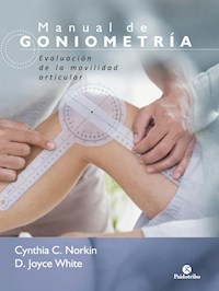 Manual de goniometría - Cynthia C. Norkin - E-Book