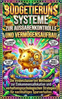 Budgetierung: Systeme zur Ausgabenkontrolle und Vermögensaufbau - Tim Braun - E-Book