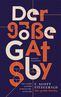 Der große Gatsby - F. Scott Fitzgerald - E-Book