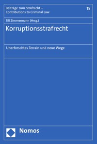 Korruptionsstrafrecht -  - kostenlos E-Book